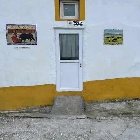 Casa Luisa Casquinha Apartamento