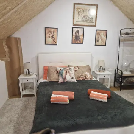 Casa Luisa Casquinha Апартаменты Вила-Франка-де-Шира