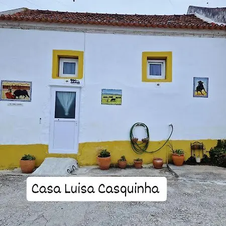 Апартаменты Casa Luisa Casquinha