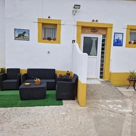 Casa Luisa Casquinha Апартаменты *