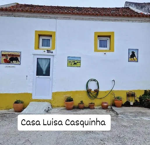 Διαμέρισμα Casa Luisa Casquinha